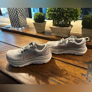 Grey Hoka Gaviota 5